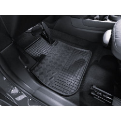 Gumené rohože na mieru pre BMW X1e (U11) (od 2022)