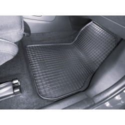 Gumené rohože na mieru pre BMW X1 (U11) (od 2022)