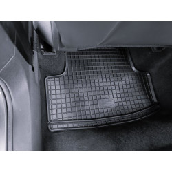 Gumené rohože na mieru pre ŠKODA Karoq (od 2017)