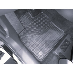 Gumené rohože na mieru pre ŠKODA Kodiaq (od 2016)