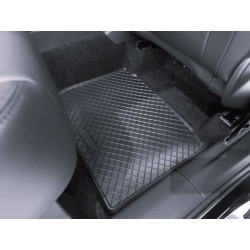 Gumené rohože na mieru pre design ŠKODA Kodiaq (od 2017)