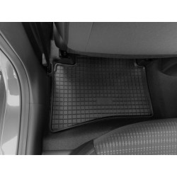 Gumené rohože na mieru pre KIA Rio IV (od 2017)