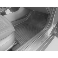 Gumené rohože na mieru pre KIA Stonic (od 2017)