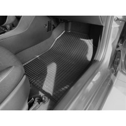 Gumené rohože na mieru pre KIA Picanto III (od 2017)