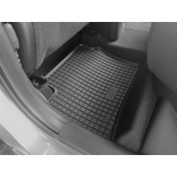 Gumené rohože na mieru pre KIA Picanto III (od 2017)