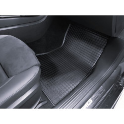 Gumené rohože na mieru pre Mercedes CLA Shooting Brake (X118) (od 2022)