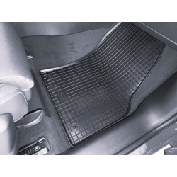 Gumené rohože na mieru pre Audi Q3 Sportback (od 2021)