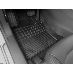 Gumené rohože na mieru pre SSANG-YONG Korando (od 2019)