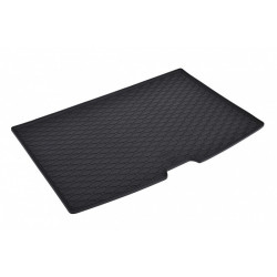 Gumová vanička kufra Nissan Juke 2020- horná a dolná poloha kufra