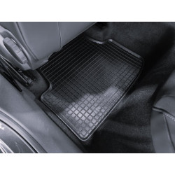 Gumené rohože na mieru pre SEAT Leon (od 2020)