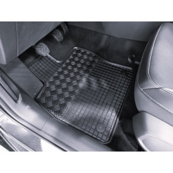 Gumené rohože na mieru pre VOLKSWAGEN Golf VIII Variant (od 2021)