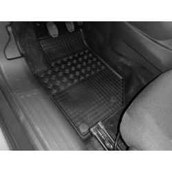 Gumené rohože na mieru pre CITROEN C4 (od 2021)