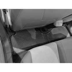 Gumené rohože na mieru pre VOLKSWAGEN ID.3 (od 2020)