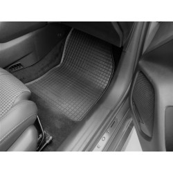 Gumené rohože na mieru pre OPEL Corsa-e F (od 2020)