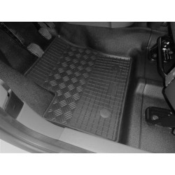 Gumené rohože na mieru pre FORD Transit Connect 2m (od 2019)