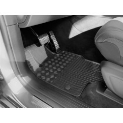 Gumené rohože na mieru pre RENAULT Arkana / Arkana Hybrid (od 2021)