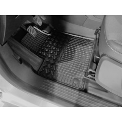 Gumené rohože na mieru pre RENAULT Kangoo Van 2m (od 2022)