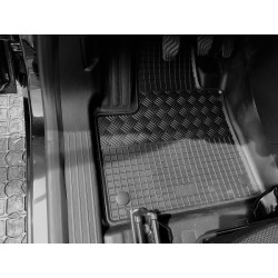 Gumené rohože na mieru pre RENAULT Kangoo 5m (od 2022)