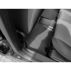 Gumené rohože na mieru pre RENAULT Kangoo 5m (od 2022)