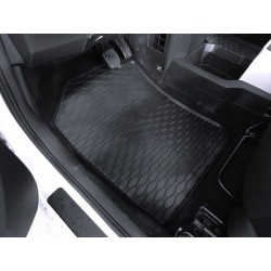 Gumené rohože na mieru pre DACIA Spring (od 2022)
