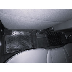 Gumené rohože na mieru pre DACIA Spring (od 2022)