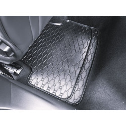 Gumené rohože na mieru pre VW Golf VIII eTSI Variant (od 2020)