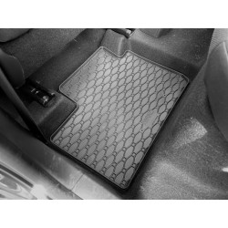 Gumené rohože na mieru pre TOYOTA Aygo X (od 2022)