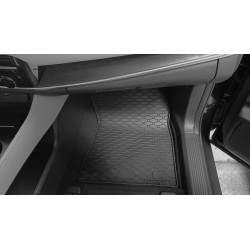 Gumené rohože na mieru pre NISSAN X-Trail e-POWER (od 2023)