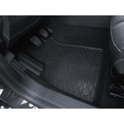 Gumené rohože na mieru pre RENAULT Austral MHEV (od 2023)