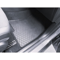 Gumené rohože na mieru pre HYUNDAI Kona / Kona HEV (od 2023)