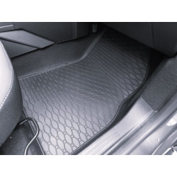Gumené rohože na mieru pre DACIA Duster (od 2018)