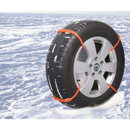 Vyslobodzovacie pásy jednorazové 4ks