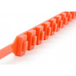 Vyslobodzovacie pásy jednorazové 4ks