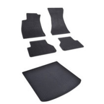 Rohože a vanička pre Audi A5 Sportback (od 2020)