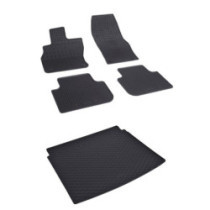 Rohože a vanička pre Audi Q3 (od 2019)