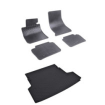 Rohože a vanička pre BMW 3 Touring 2011 (F31) (2011-2019)