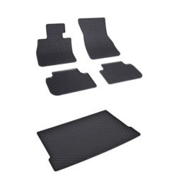 Rohože a vanička pre BMW 1 5dv HB (F40) (od 2020)