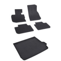 Rohože a vanička pre BMW X4 (G02) (od 2018)