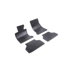 Rohože a vanička pre BMW 5 sedan (E60) (2004-2010)