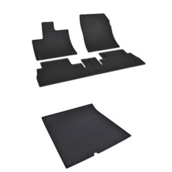 Rohože a vanička pre OPEL Combo 5m L2 (od 2019)