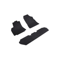 Rohože a vanička pre PEUGEOT Partner 5m (2008-2018)