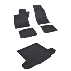 Rohože a vanička pre FIAT Tipo sedan (od 2016)