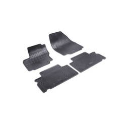 Rohože a vanička pre FORD S-Max 7m 3.rada sklopná (2007-2015)
