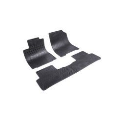 Rohože a vanička pre HONDA CR-V (2012-2018) cez tunel