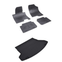 Rohože a vanička pre HYUNDAI i30 SW (2012-2017)