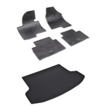 Rohože a vanička pre HYUNDAI ix 35 (2010-2015)