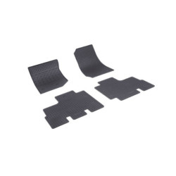 Rohože a vanička pre JEEP Wrangler 5dv (2006-2018)