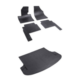 Rohože a vanička pre KIA Sorento (2009-2015)