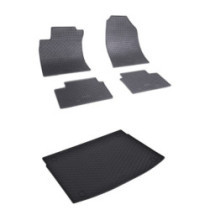 Rohože a vanička pre KIA Ceed HB - horná poloha (od 2018)