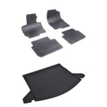 Rohože a vanička pre Mazda CX-5 (2012-2016)